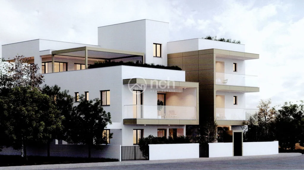 2 Bedroom Apartment for Sale in Kalithea, Nicosia District