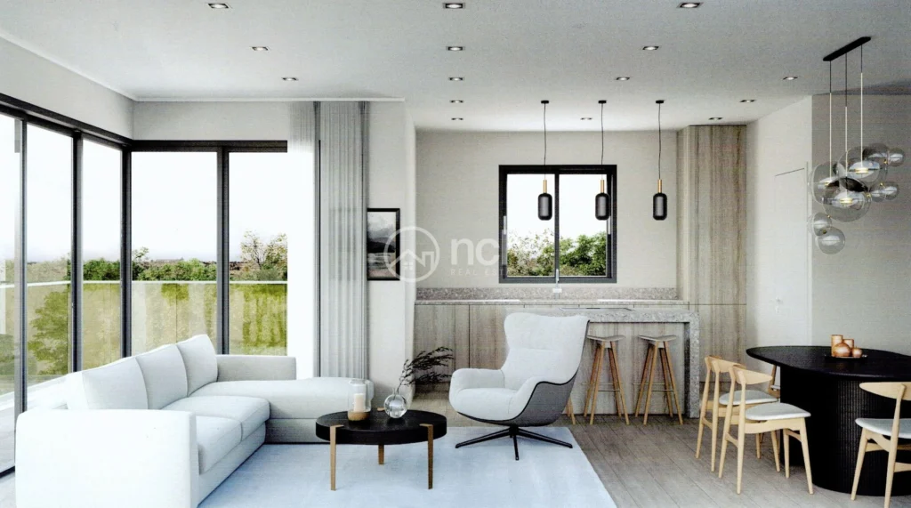 2 Bedroom Apartment for Sale in Kalithea, Nicosia District