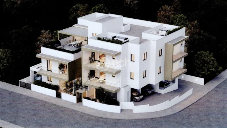 2 Bedroom Apartment for Sale in Kalithea, Nicosia District