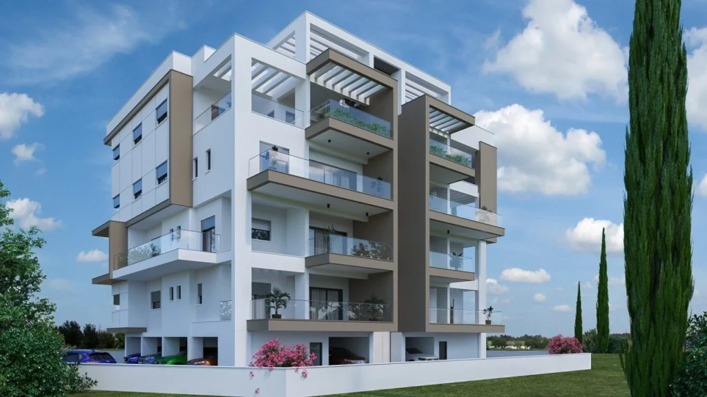 2 Bedroom Apartment for Sale in Limassol – Mesa Geitonia