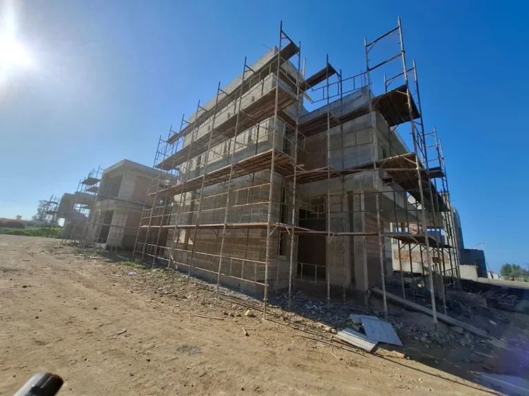 4 Bedroom House for Sale in Kissonerga, Paphos District