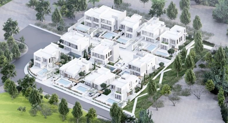 3 Bedroom House for Sale in Kissonerga, Paphos District