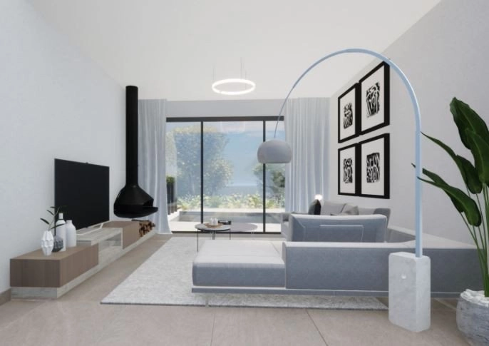 3 Bedroom House for Sale in Kissonerga, Paphos District