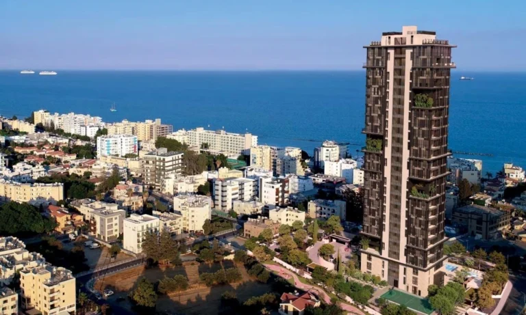 4 Bedroom Apartment for Sale in Limassol District