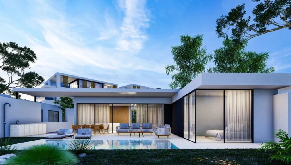 4 Bedroom House for Sale in Koloni, Paphos District
