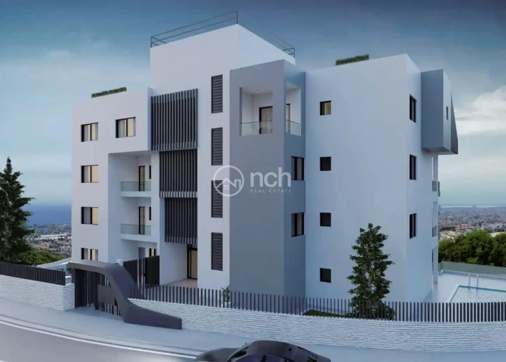 3 Bedroom Apartment for Sale in Germasogeia, Limassol District