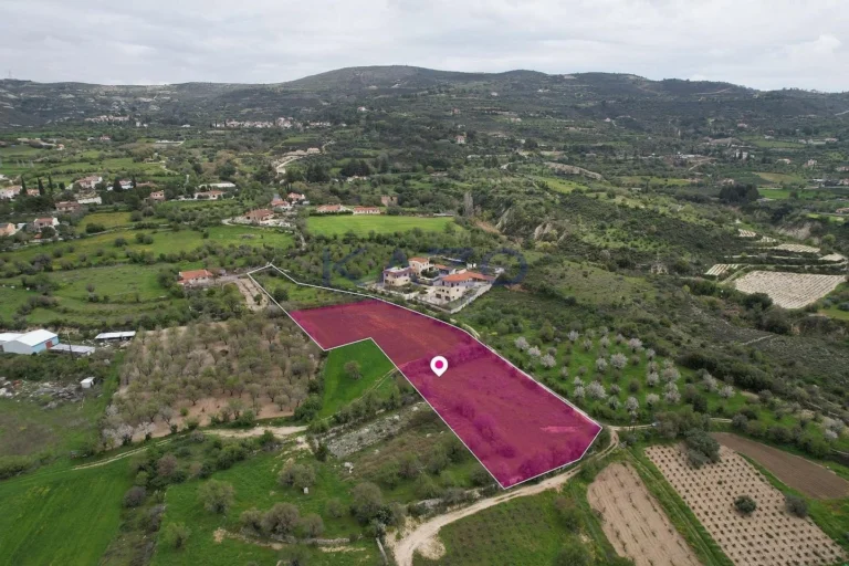 6,885m² Plot for Sale in Laneia, Limassol District