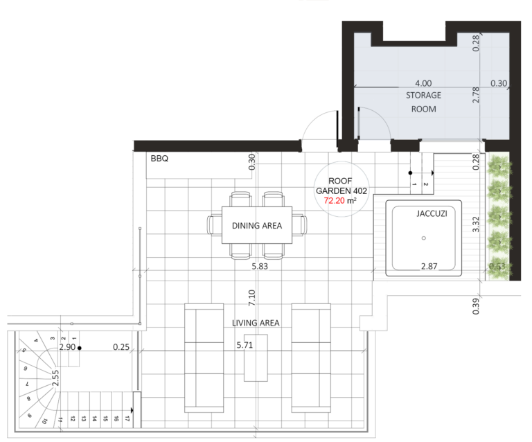 2 Bedroom Apartment for Sale in Germasogeia, Limassol District