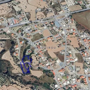 6,795m² Plot for Sale in Alethriko, Larnaca District