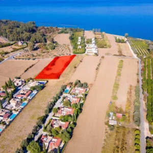4,463m² Plot for Sale in Paphos District