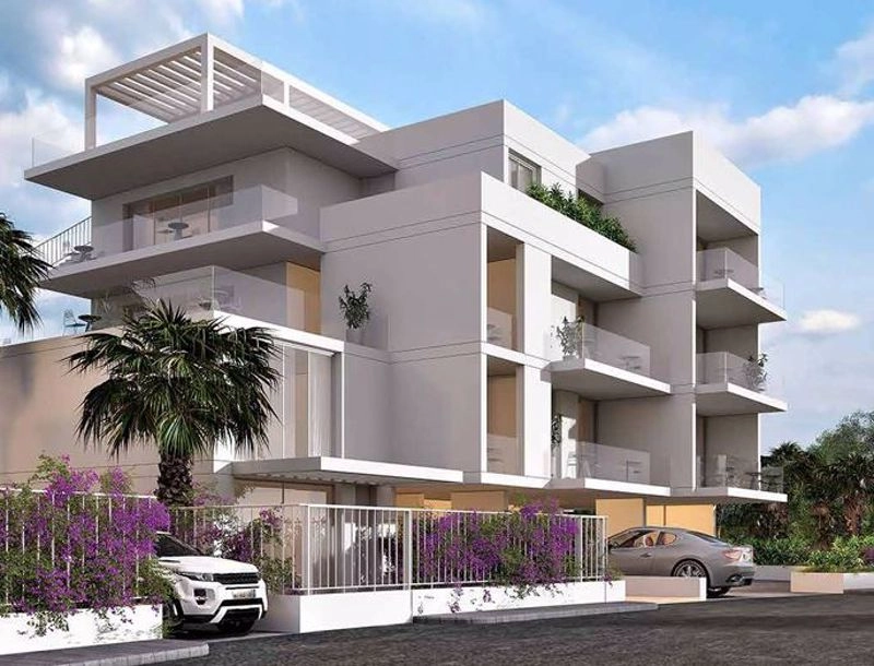 2 Bedroom Apartment for Sale in Aradippou, Larnaca District