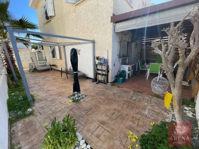 2 Bedroom House for Sale in Paralimni, Famagusta District