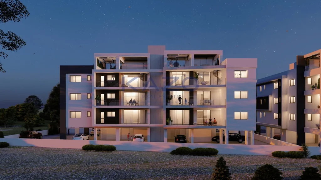 2 Bedroom Apartment for Sale in Limassol District