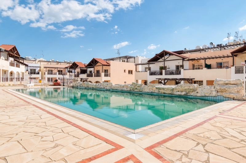 3 Bedroom Apartment for Sale in Tersefanou, Larnaca District