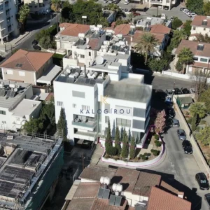 3 Bedroom Apartment for Sale in Faneromeni, Larnaca District