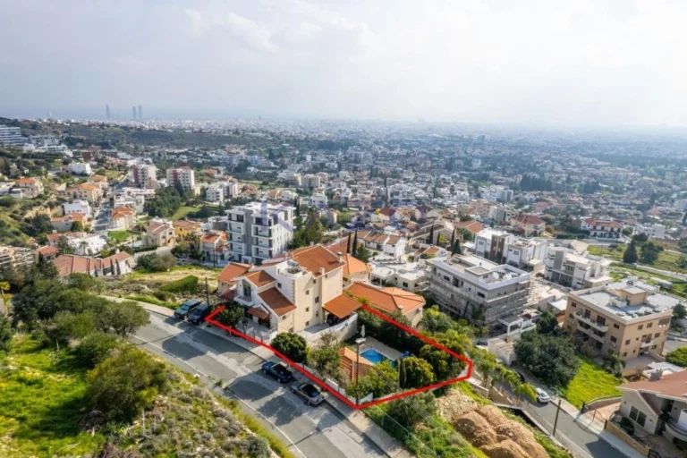 453m² House for Sale in Limassol – Agia Fyla