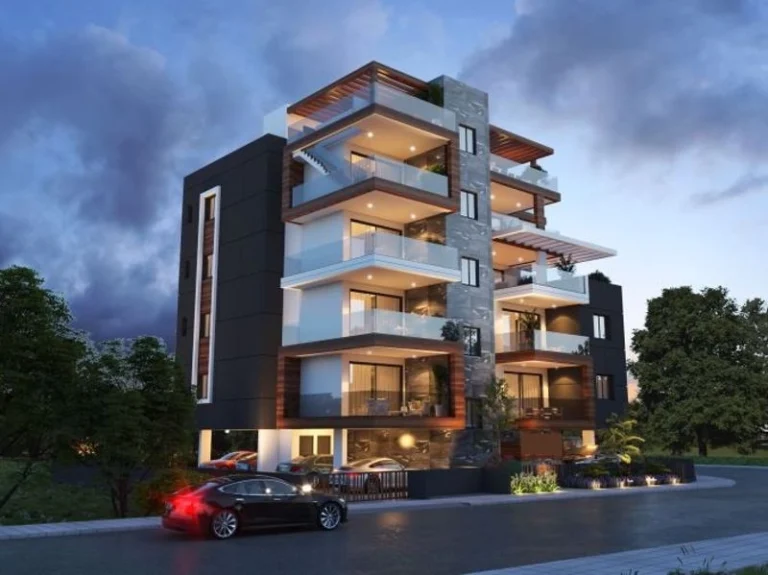 2 Bedroom Apartment for Sale in Larnaca