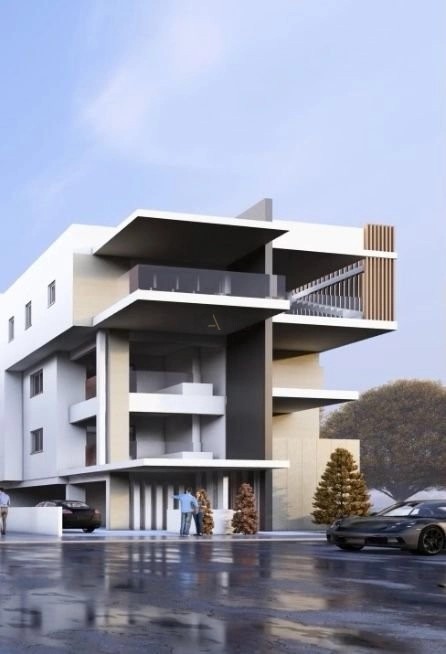 1 Bedroom Apartment for Sale in Aglantzia, Nicosia District