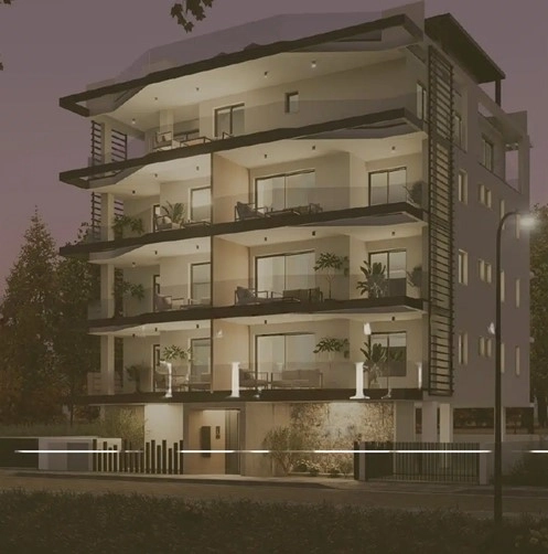 2 Bedroom Apartment for Sale in Limassol – Agia Fyla