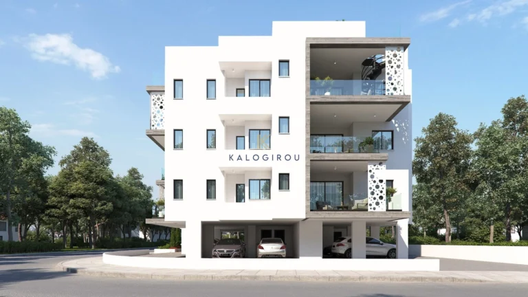 1 Bedroom Apartment for Sale in Livadia Larnakas, Larnaca District