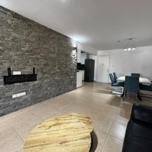 2 Bedroom Apartment for Rent in Limassol – Agios Athanasios