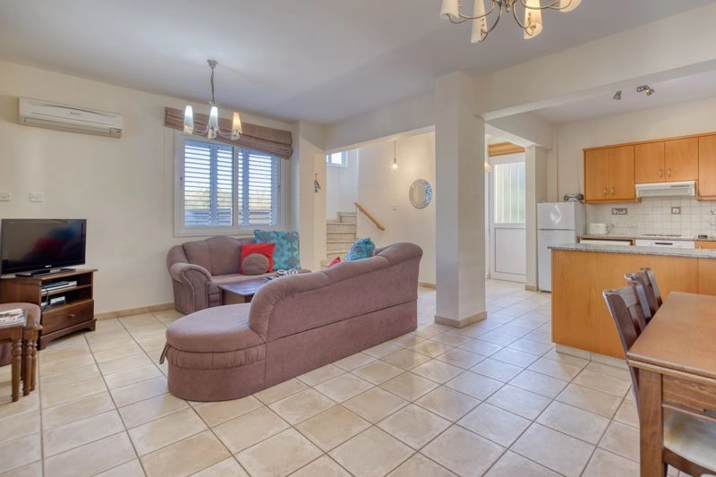 2 Bedroom House for Sale in Pernera, Famagusta District