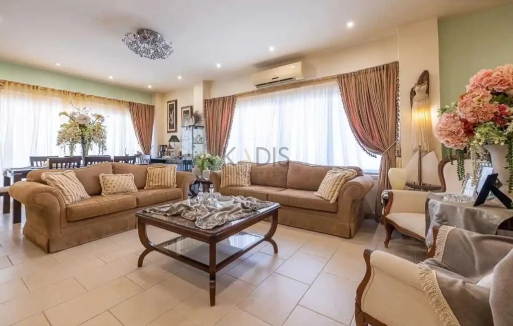 4 Bedroom House for Sale in Nicosia District