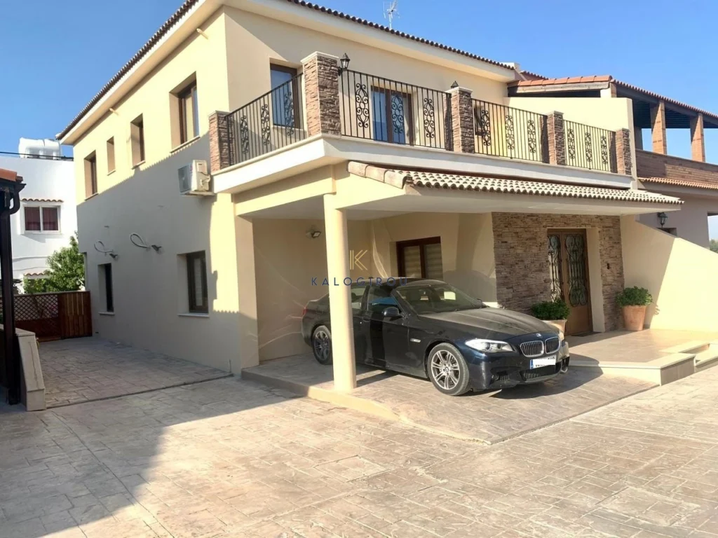 3 Bedroom House for Rent in Alampra, Nicosia District