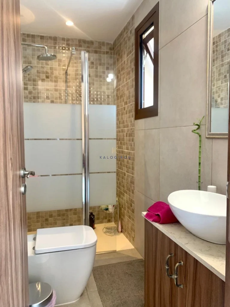 3 Bedroom House for Rent in Alampra, Nicosia District