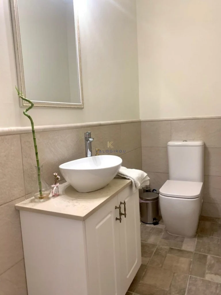 3 Bedroom House for Rent in Alampra, Nicosia District