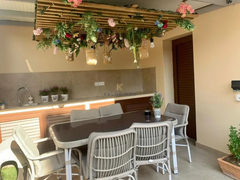 3 Bedroom House for Rent in Alampra, Nicosia District