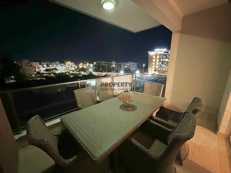 2 Bedroom Apartment for Rent in Kato Polemidia, Limassol District