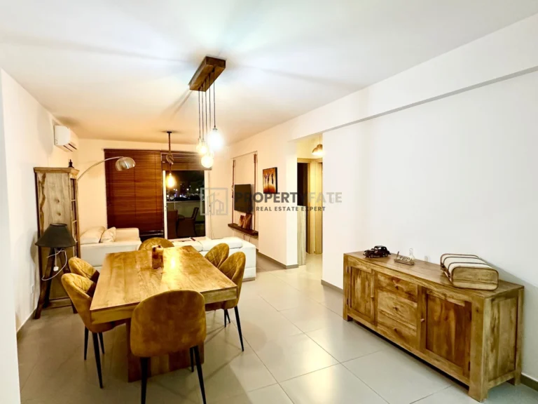 2 Bedroom Apartment for Rent in Kato Polemidia, Limassol District
