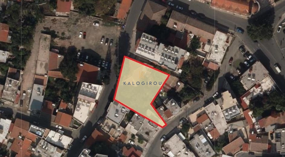901m² Plot for Sale in Larnaca District