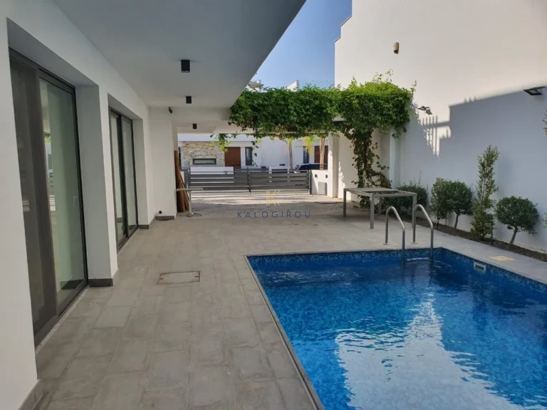 3 Bedroom House for Sale in Dhekelia, Larnaca District