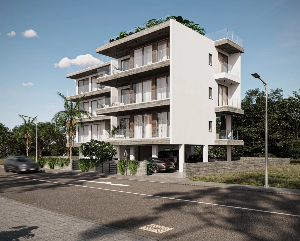 3 Bedroom Apartment for Sale in Kato Paphos