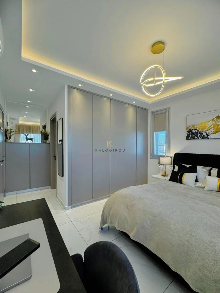2 Bedroom Apartment for Sale in Faneromeni, Larnaca District