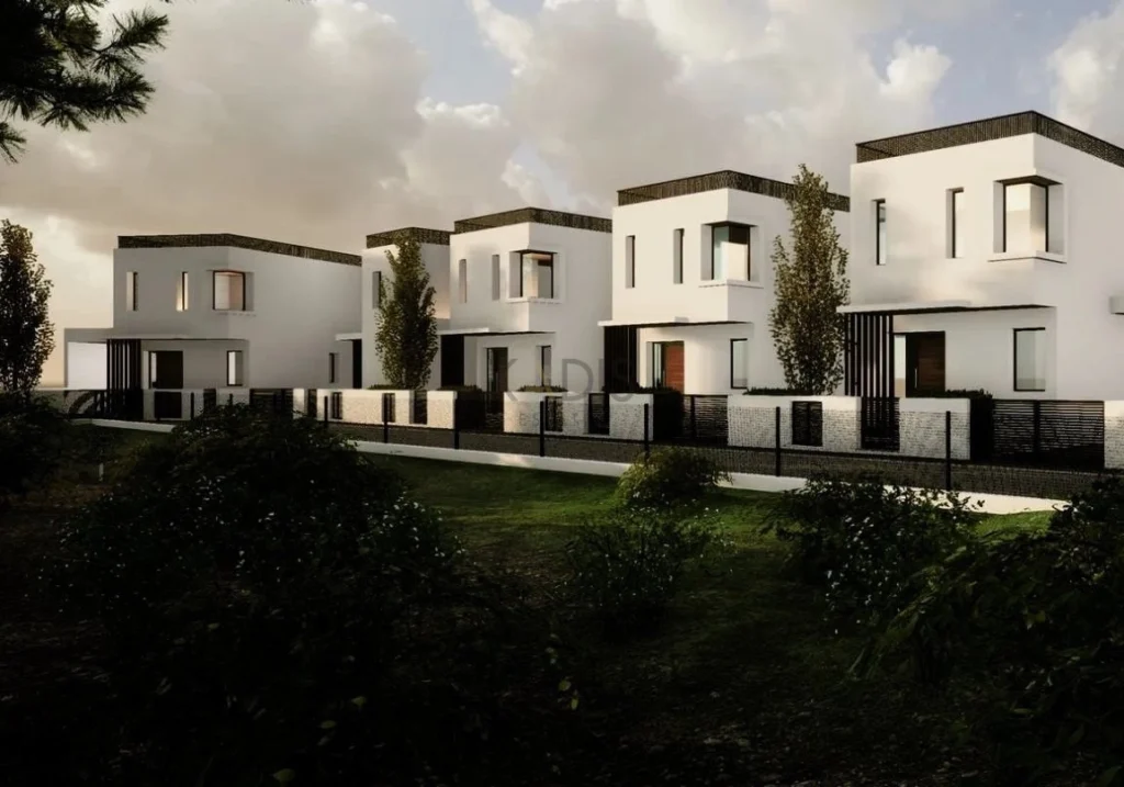 3 Bedroom House for Sale in Lythrodontas, Nicosia District