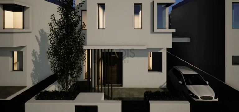 3 Bedroom House for Sale in Lythrodontas, Nicosia District