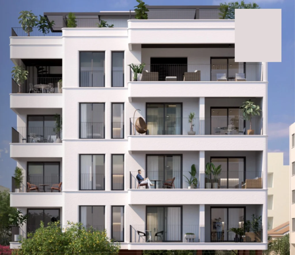 1 Bedroom Apartment for Sale in Limassol – Katholiki