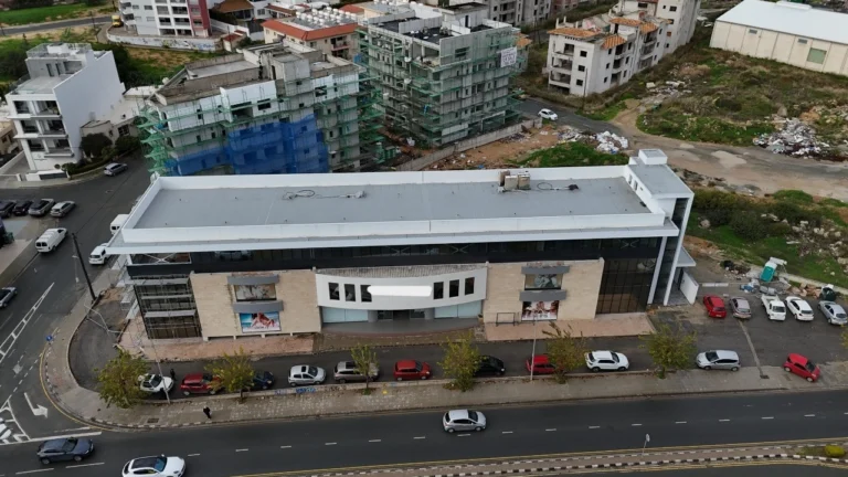 Γραφείο 500m² προς ενοικίαση στη Λεμεσό – Λινόπετρα