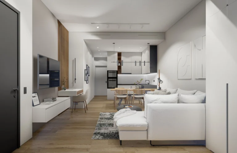 2 Bedroom Apartment for Sale in Limassol – Agia Zoni