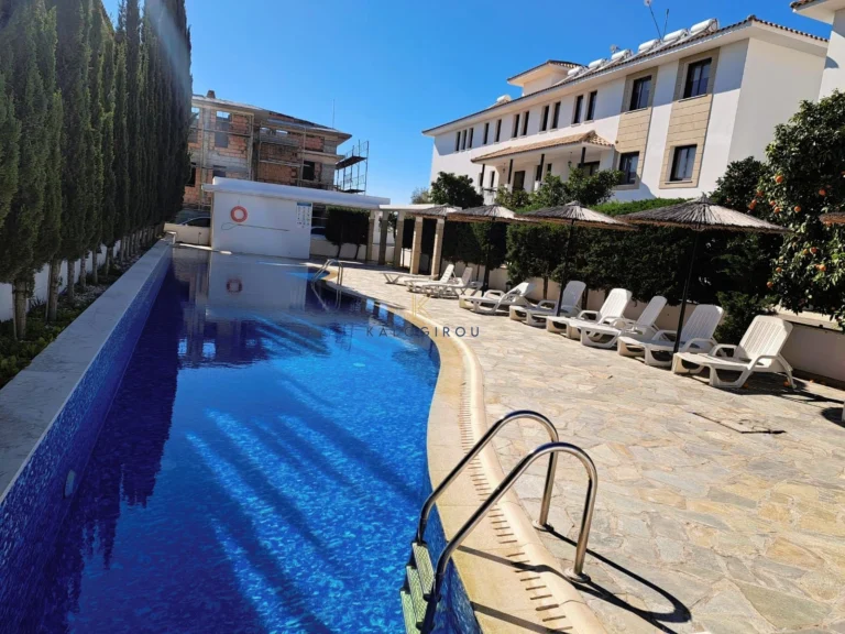 1 Bedroom Apartment for Rent in Tersefanou, Larnaca District