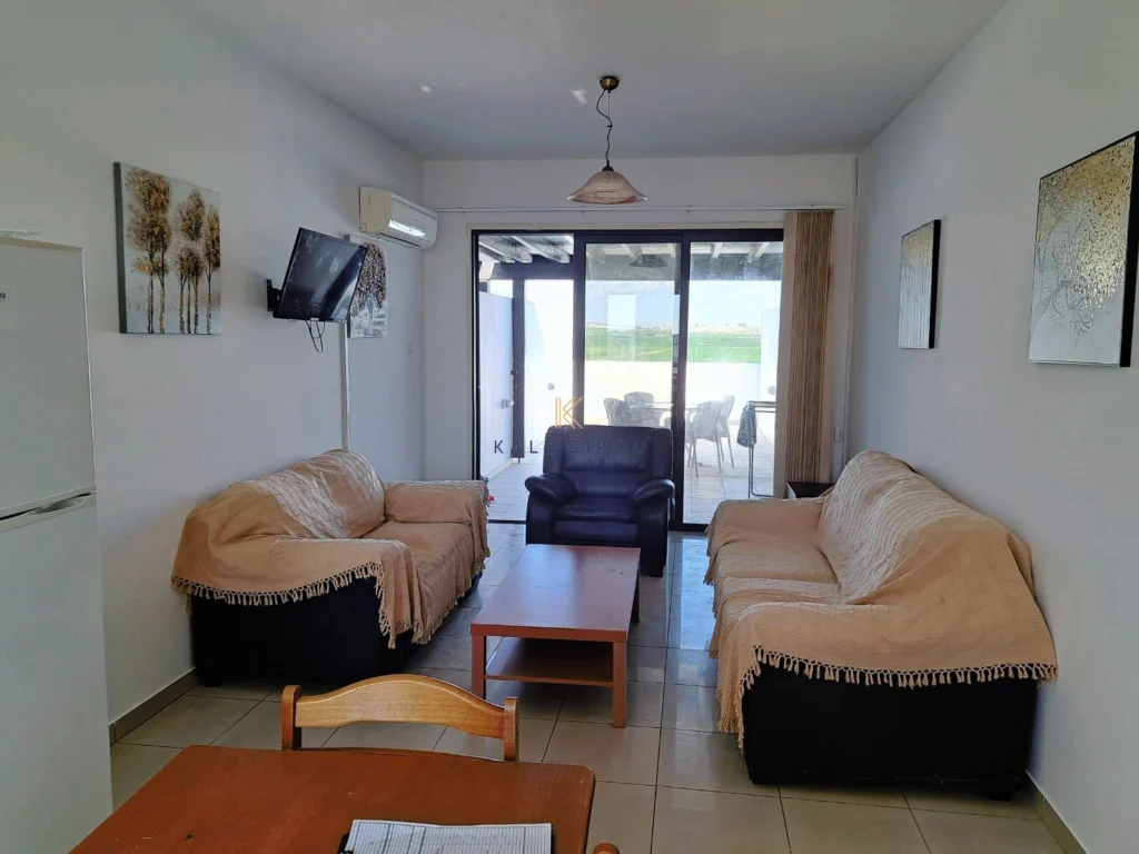 1 Bedroom Apartment for Rent in Tersefanou, Larnaca District