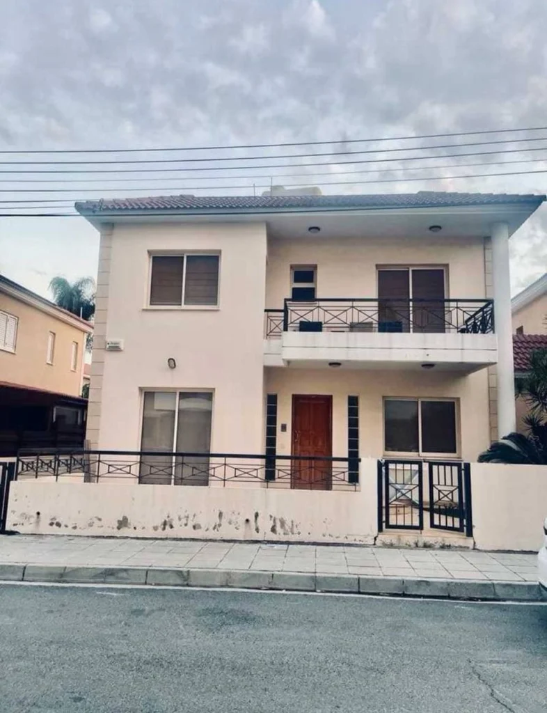 4 Bedroom House for Sale in Limassol District