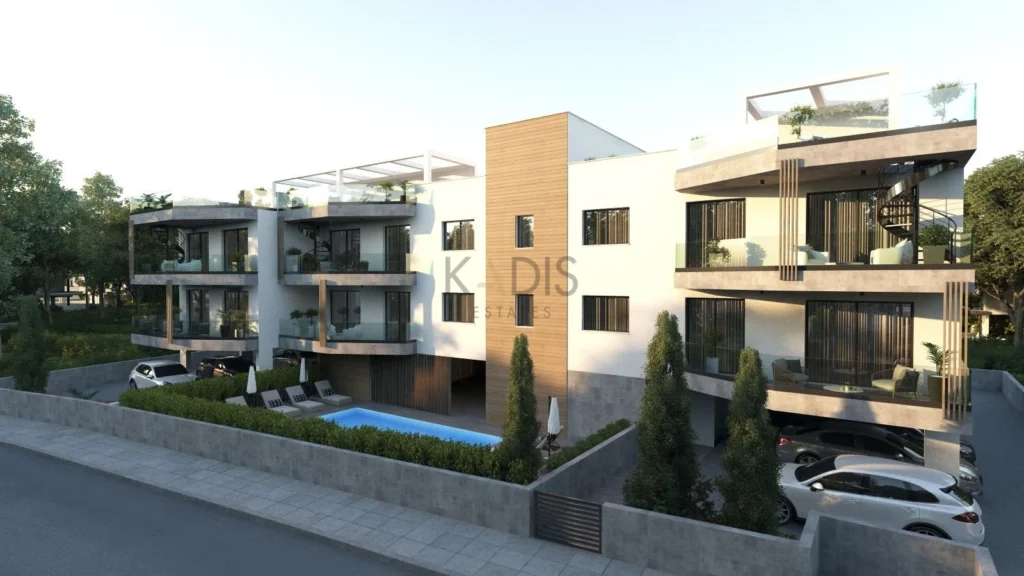 2 Bedroom Apartment for Sale in Kiti, Larnaca District