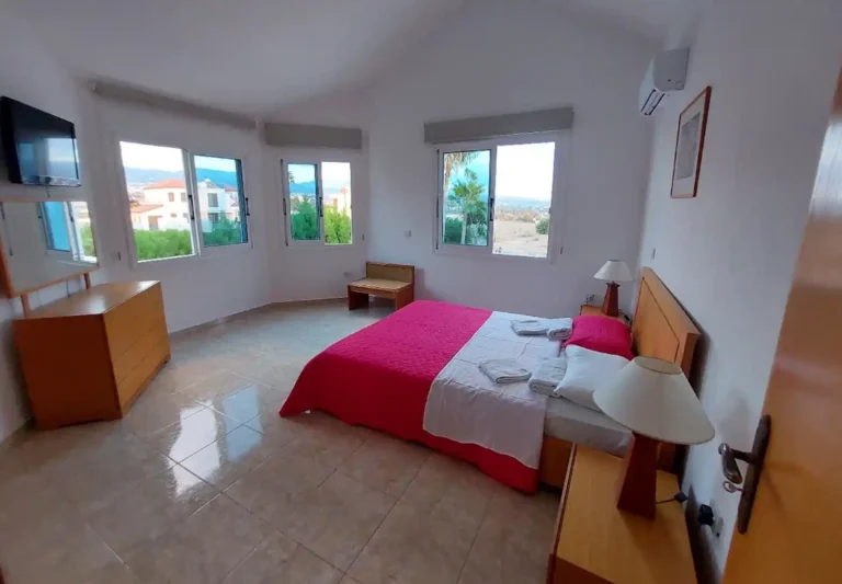 5 Bedroom House for Rent in Pegeia, Paphos District