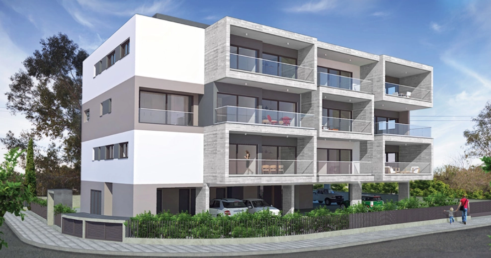 3 Bedroom Apartment for Sale in Limassol District