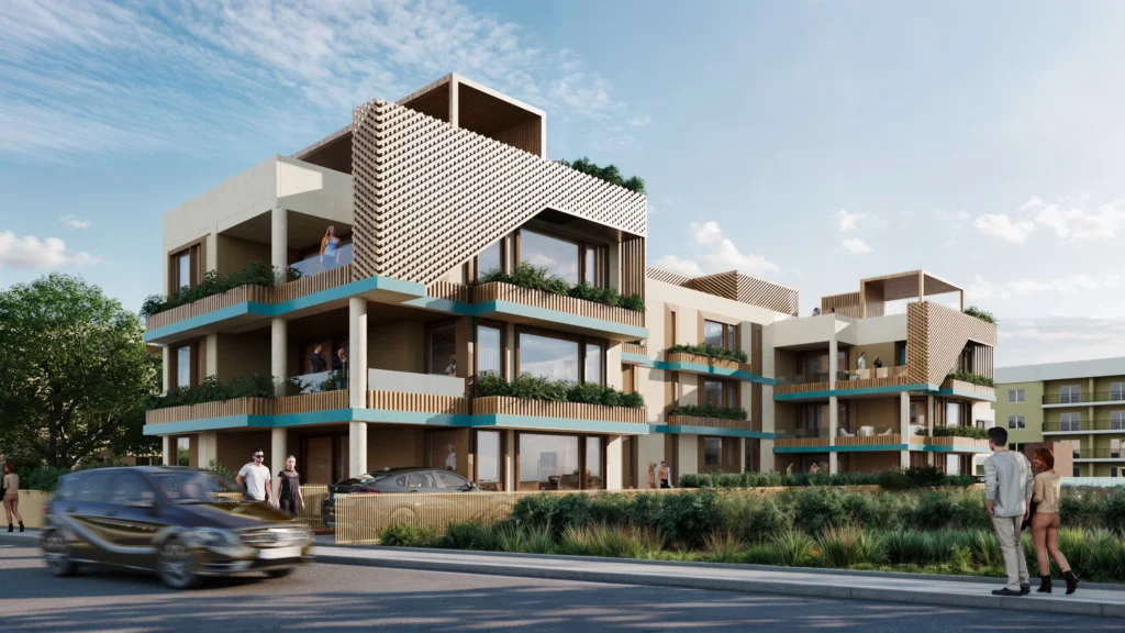 2 Bedroom Apartment for Sale in Tombs Of the Kings, Paphos District