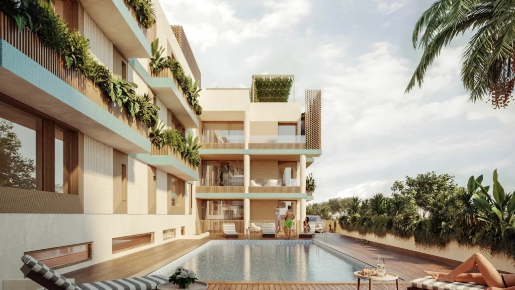 1 Bedroom Apartment for Sale in Tombs Of the Kings, Paphos District